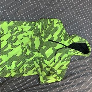 Men’s NIKE Therma-Fit pullover hoodie